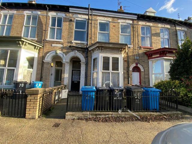 Flat for rent in Hull, City Of Kingston Upon Hull