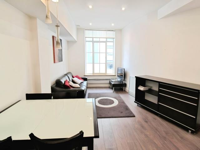 Apartment for rent in Arena Quarter, Leeds