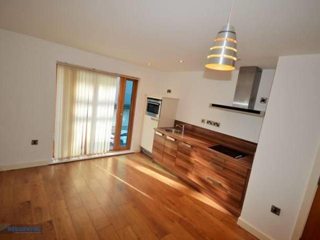 Apartment for rent in Castlegate, Burngreave