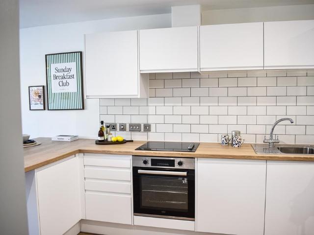Flat for rent in Boothtown, Halifax