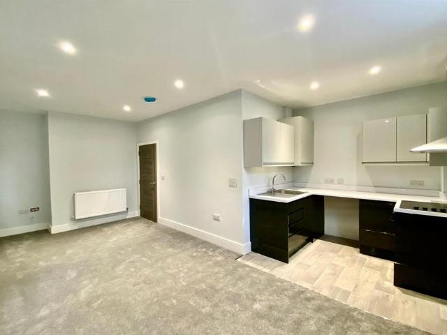 Flat for rent in St Mary's, City Of Southampton