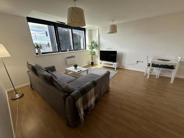 Apartment for rent in Cavern Quarter, Calderstones