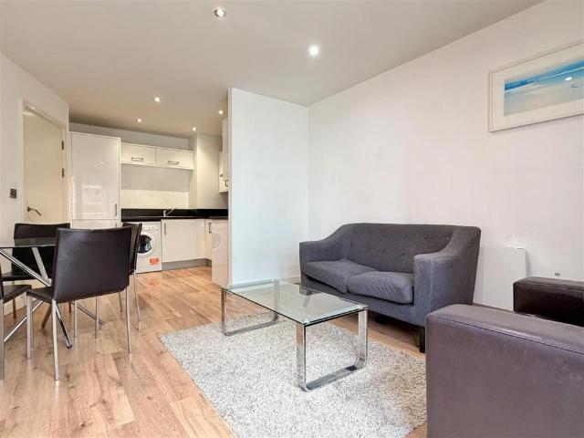 Apartment for rent in Devonshire, South Yorkshire