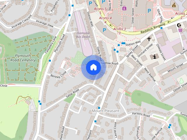 Apartment for rent in Smallwood, Redditch