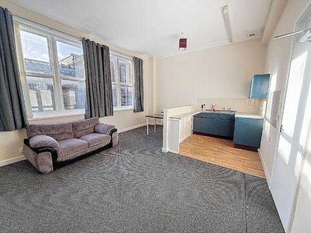 Apartment for rent in Tunstall, Stoke-on-Trent