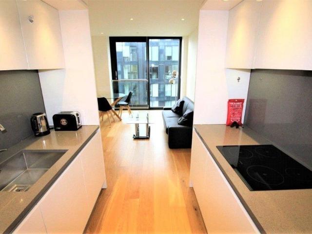 Apartment for rent in Canonmills, Scotland