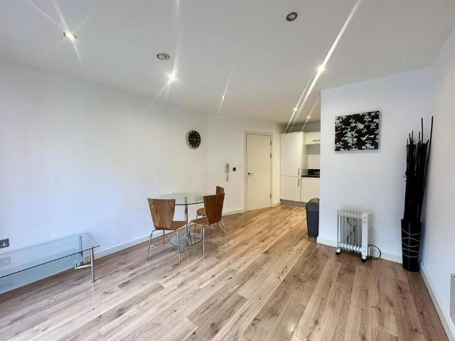 Apartment for rent in Castlegate, Sheffield