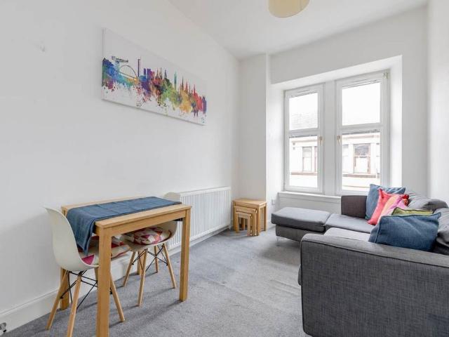 Apartment for rent in Thornwood, Partick
