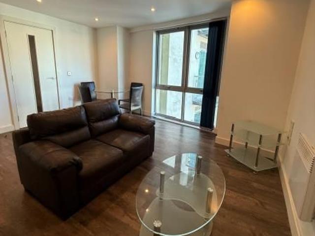 Apartment for rent in Chinese Quarter, Birmingham