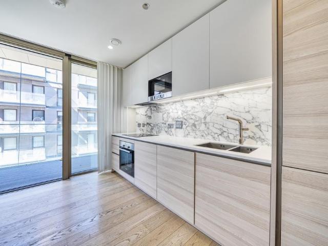 Flat for rent in Greenwich Peninsula, Greater London