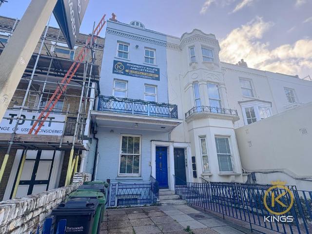 Flat for rent in Old Portsmouth, City Of Portsmouth