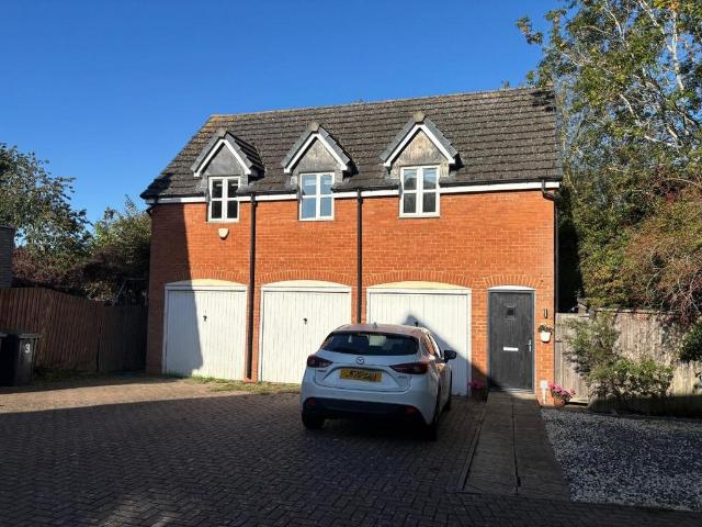 Flat for rent in Cranfield, Bedfordshire