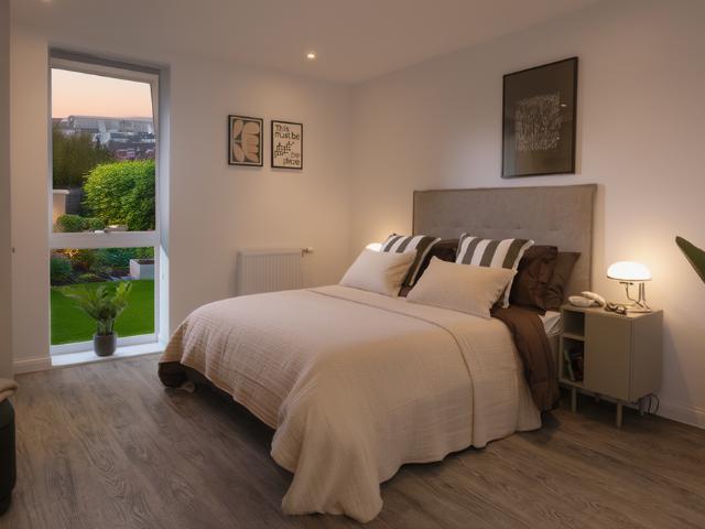 Flat for rent in New Town, Monks Orchard