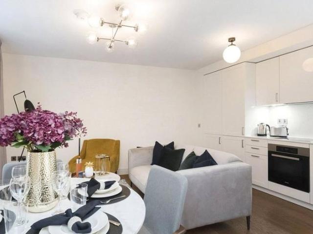 Apartment for rent in Soho, Greater London