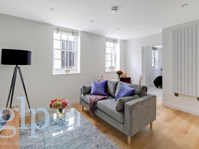 Flat for rent in Paddington, Greater London