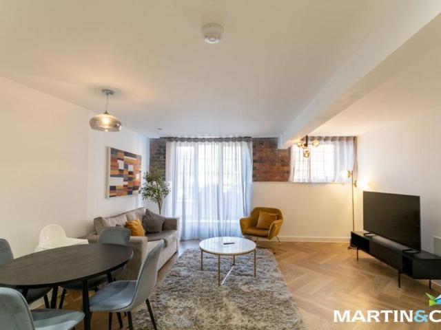 Apartment for rent in Ladywood, West Midlands