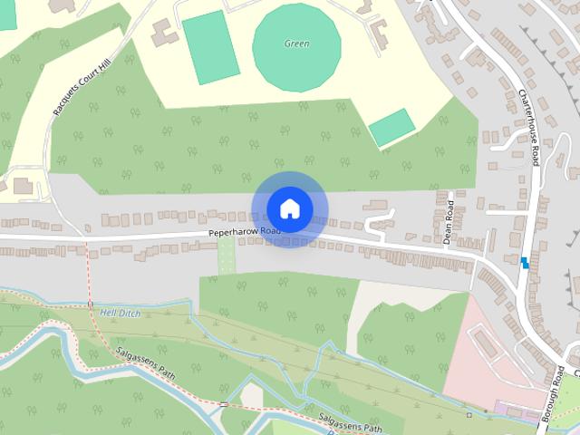 Apartment for rent in Fole, Surrey
