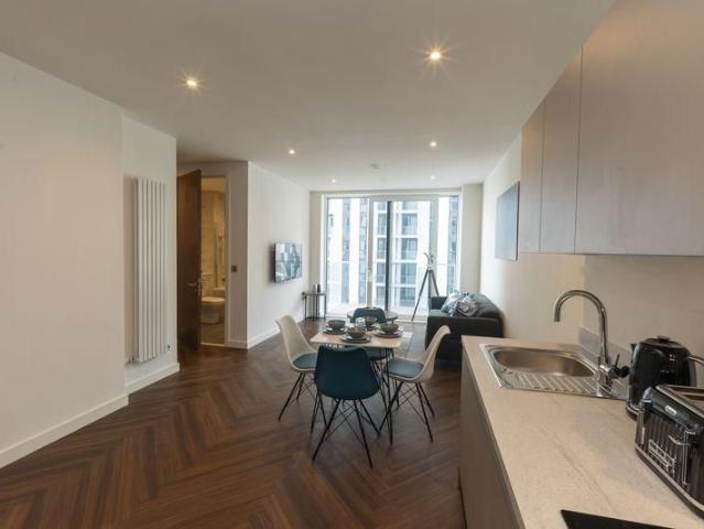 Apartment for rent in Pendleton, Salford