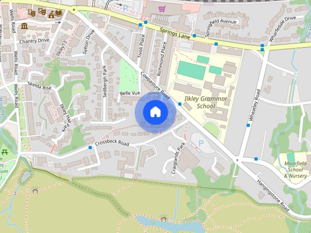 Apartment for rent in Ilkley, West Yorkshire