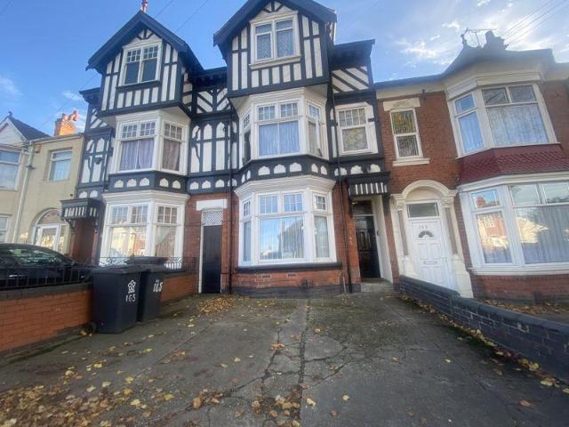 Flat for rent in Leicester, New Humberstone