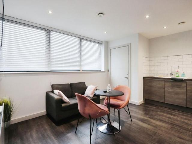 Apartment for rent in City Centre, South Yorkshire