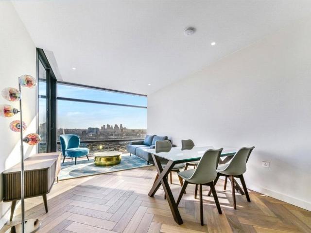 Flat for rent in Bishopsgate Without, Lyons