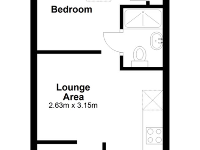 Apartment for rent in Grafty Green, Maidstone