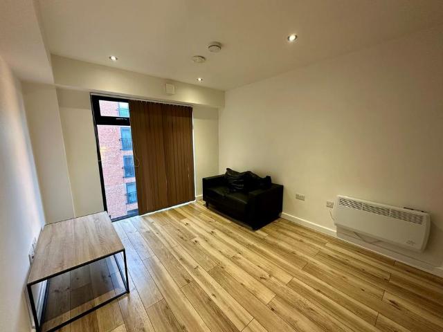 Apartment for rent in St Matthew's, Leicester