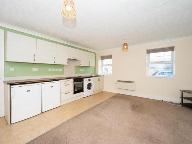 Flat for rent in The Moor, Cockermouth