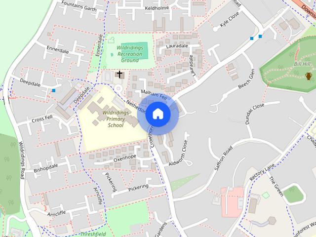 Apartment for rent in Easthampstead, Bracknell