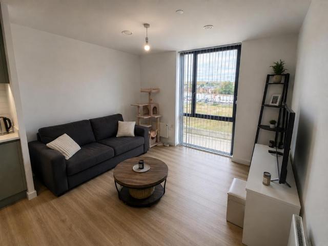 Apartment for rent in Spring Park, Luton