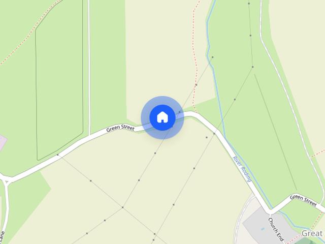 Apartment for rent in Duton Hill, Essex