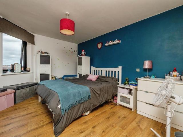 Flat for rent in Ladywood, West Midlands