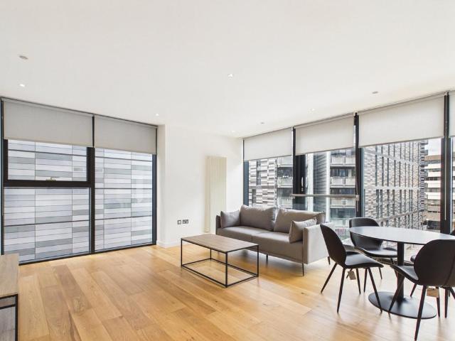 Flat for rent in Quartermile, Scotland