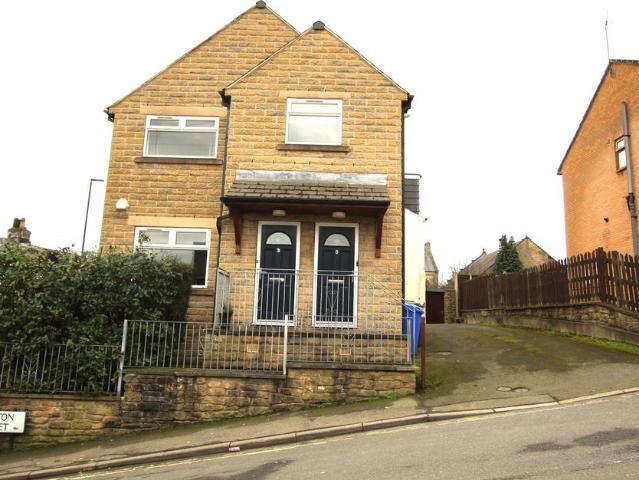 Flat for rent in Lower Walkley, Walkley
