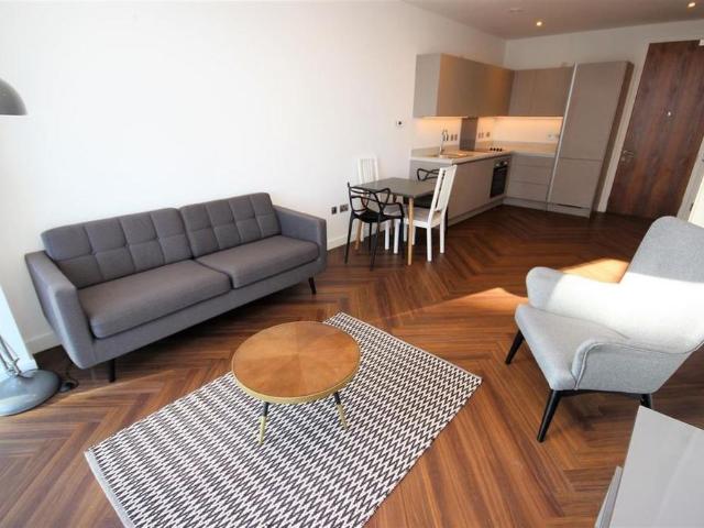 Apartment for rent in MediaCityUK, Salford