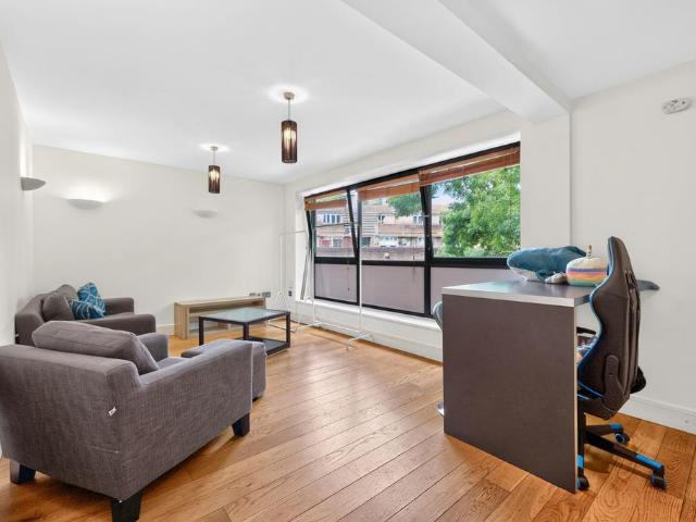 Flat for rent in Fitzrovia, Greater London