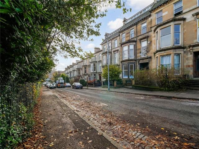 Flat for rent in North Kelvinside, Dowanhill