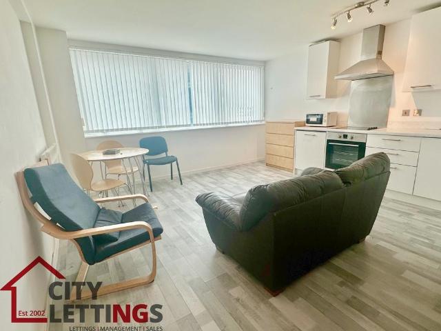 Flat for rent in St Ann's, Haddon