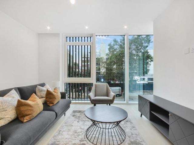 Apartment for rent in Somers Town, Greater London