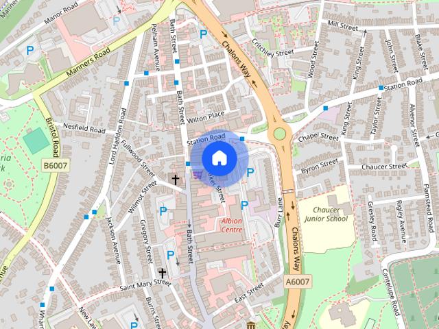 Apartment for rent in Caldermill, East Midlands