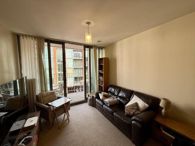 Apartment for rent in Jewellery Quarter, Birmingham