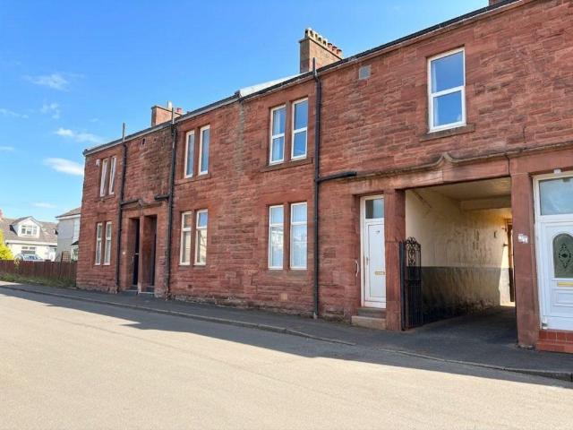 Flat for rent in Thrashbush, Airdrie