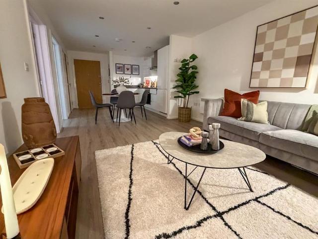 Apartment for rent in Pendleton, Salford