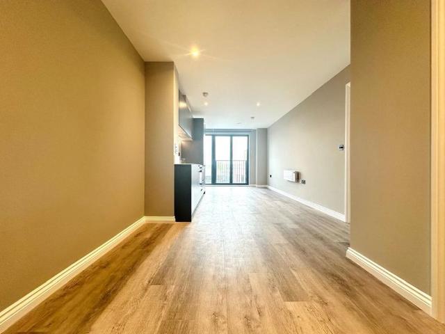 Apartment for rent in Woodhouse, West Yorkshire