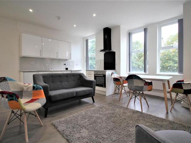 Apartment for rent in Aylestone Park, Leicester