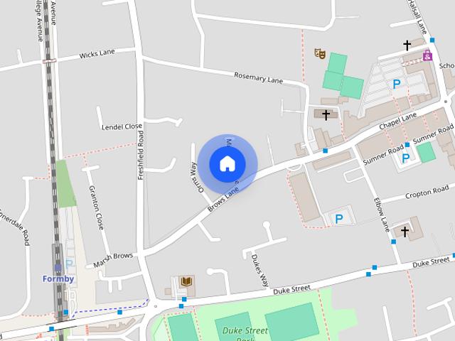 Apartment for rent in Little Altcar, Sefton