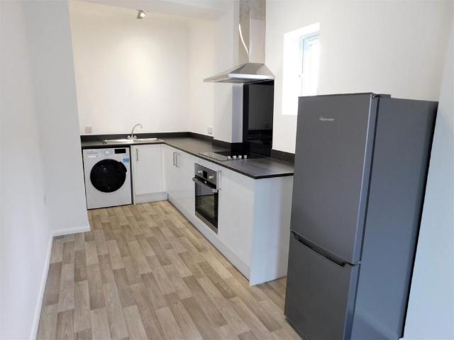 Apartment for rent in Stoke, Ipswich