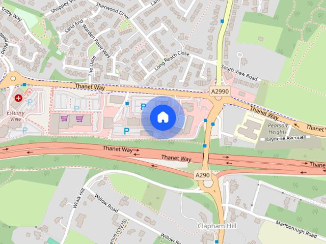 Apartment for rent in Seasalter, Canterbury