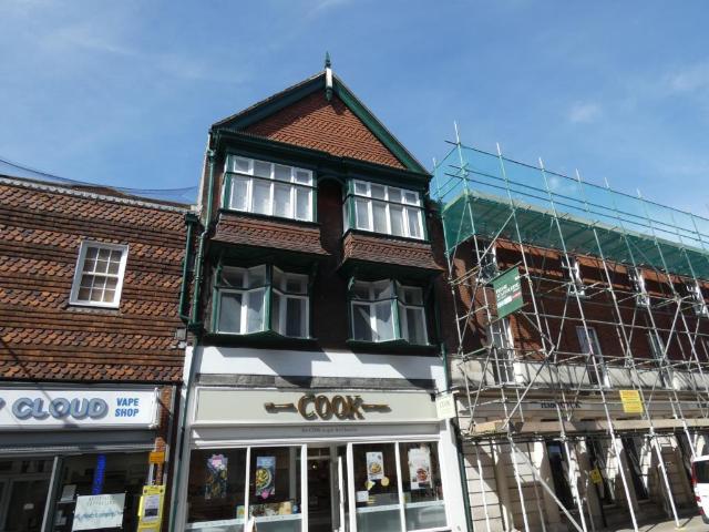 Flat for rent in Salisbury, Wiltshire